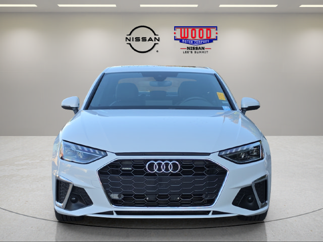 Used 2024 Audi A4 2.0T Premium Plus AWD/4WD image 6