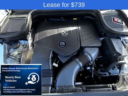 Used 2025 Mercedes-Benz GLE 350 4MATIC image 18