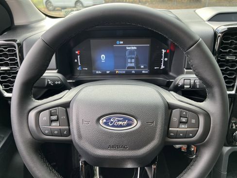 New 2025 Ford Ranger XLT w/ Convenience Package image 16