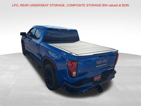 Used 2024 GMC Sierra 1500 Elevation image 9
