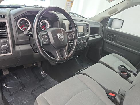 Used 2021 RAM 1500 Tradesman w/ Tradesman SXT Package AWD/4WD image 15