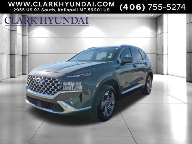 Used 2022 Hyundai Santa Fe SEL AWD/4WD 360° Tour
