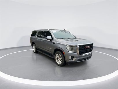 Used 2022 GMC Yukon XL SLE w/ Gmc Pro Safety Plus Package