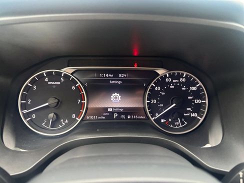 Used 2025 Nissan Rogue SV AWD/4WD image 41