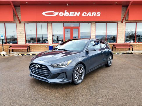 Used 2020 Hyundai Veloster 2.0 Premium image 1