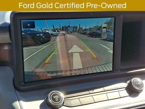 Used 2024 Ford Maverick Lariat AWD/4WD image 22
