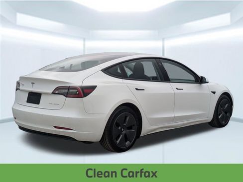 Used 2022 Tesla Model 3 Long Range AWD/4WD image 6