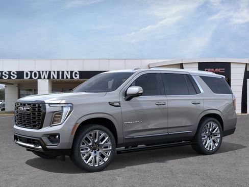 New 2026 GMC Yukon Denali Ultimate AWD/4WD image 2