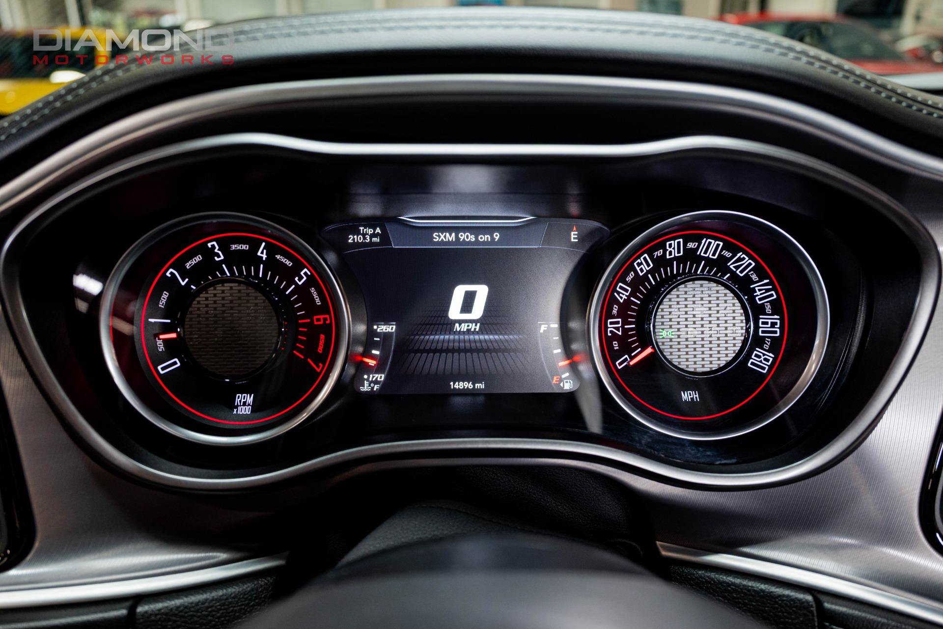 Used 2020 Dodge Challenger R/T Scat Pack RWD image 89