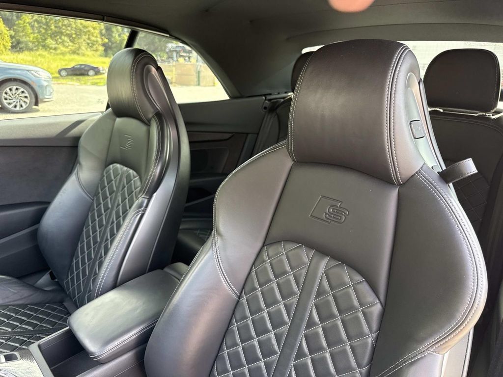 Used 2022 Audi S5 Premium AWD/4WD image 17