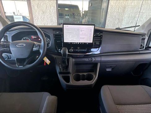 Certified 2023 Ford Transit 350 XLT image 14