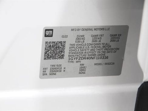 Used 2022 Cadillac XT4 Premium Luxury AWD/4WD image 23