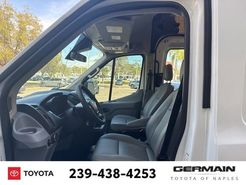 Used 2019 Ford Transit 250 148 High Roof image 12