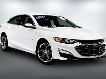 Used 2023 Chevrolet Malibu LT