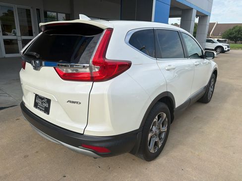 Used 2018 Honda CR-V EX-L image 7