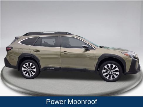 Certified 2024 Subaru Outback Limited AWD/4WD image 12