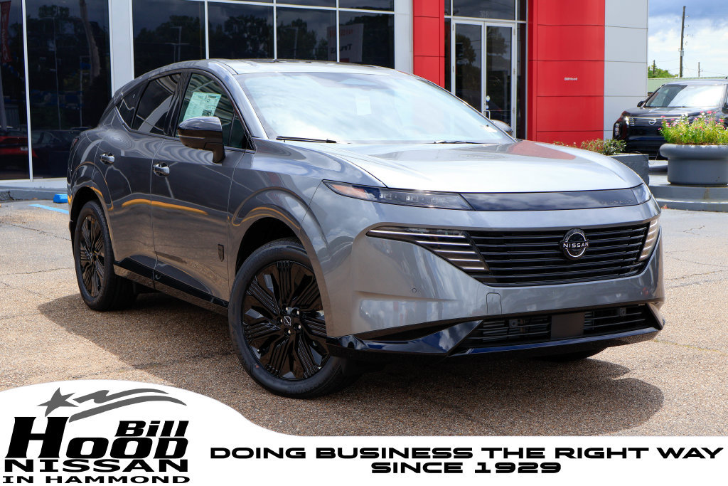 New 2027 Nissan Murano SL AWD/4WD image 1
