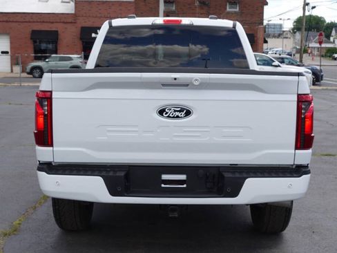Used 2024 Ford F150 XLT w/ Equipment Group 302A MID AWD/4WD image 9