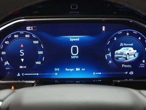 New 2026 Chevrolet Silverado 1500 RST w/ RST Select Package image 20