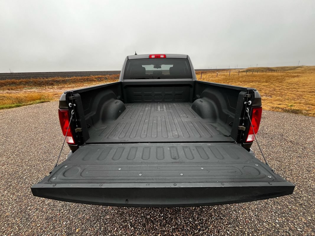 Used 2021 RAM 1500 Tradesman w/ Chrome Plus Package AWD/4WD image 5