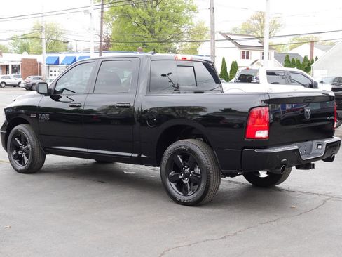 Used 2023 RAM 1500 Classic SLT w/ Electronics Convenience Group AWD/4WD image 2