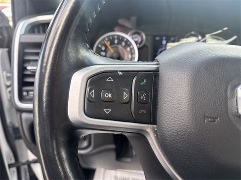 Used 2021 RAM 1500 Big Horn image 24