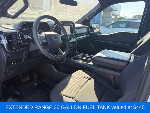 Used 2021 Ford F150 XL w/ STX Appearance Package AWD/4WD image 9