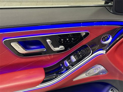 Certified 2024 Mercedes-Benz S 580 4MATIC Sedan image 18