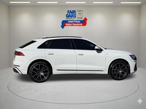 Used 2021 Audi Q8 Prestige AWD/4WD image 5