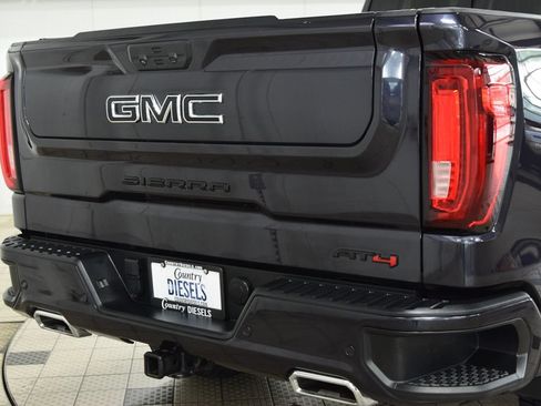 Used 2023 GMC Sierra 1500 AT4 w/ AT4 Premium Package AWD/4WD image 20