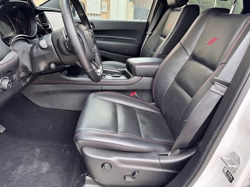 Used 2021 Dodge Durango R/T w/ Technology Group RWD image 9