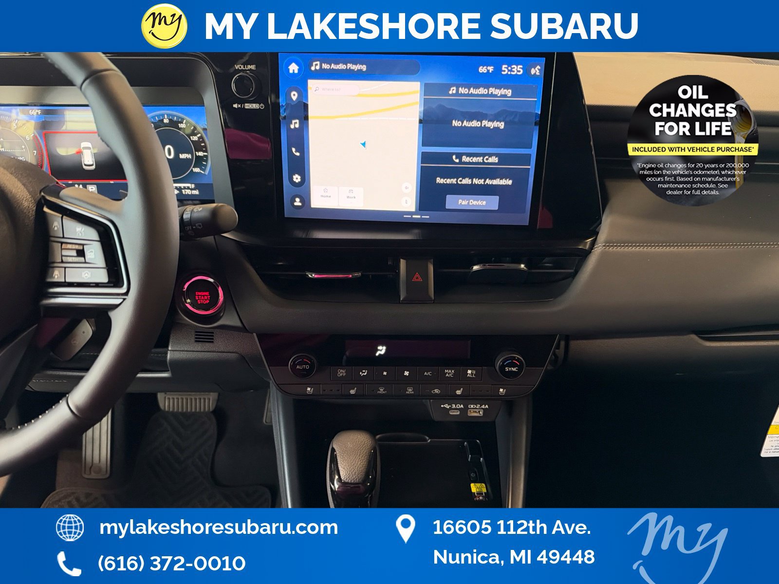 New 2026 Subaru Outback Touring XT AWD/4WD image 13