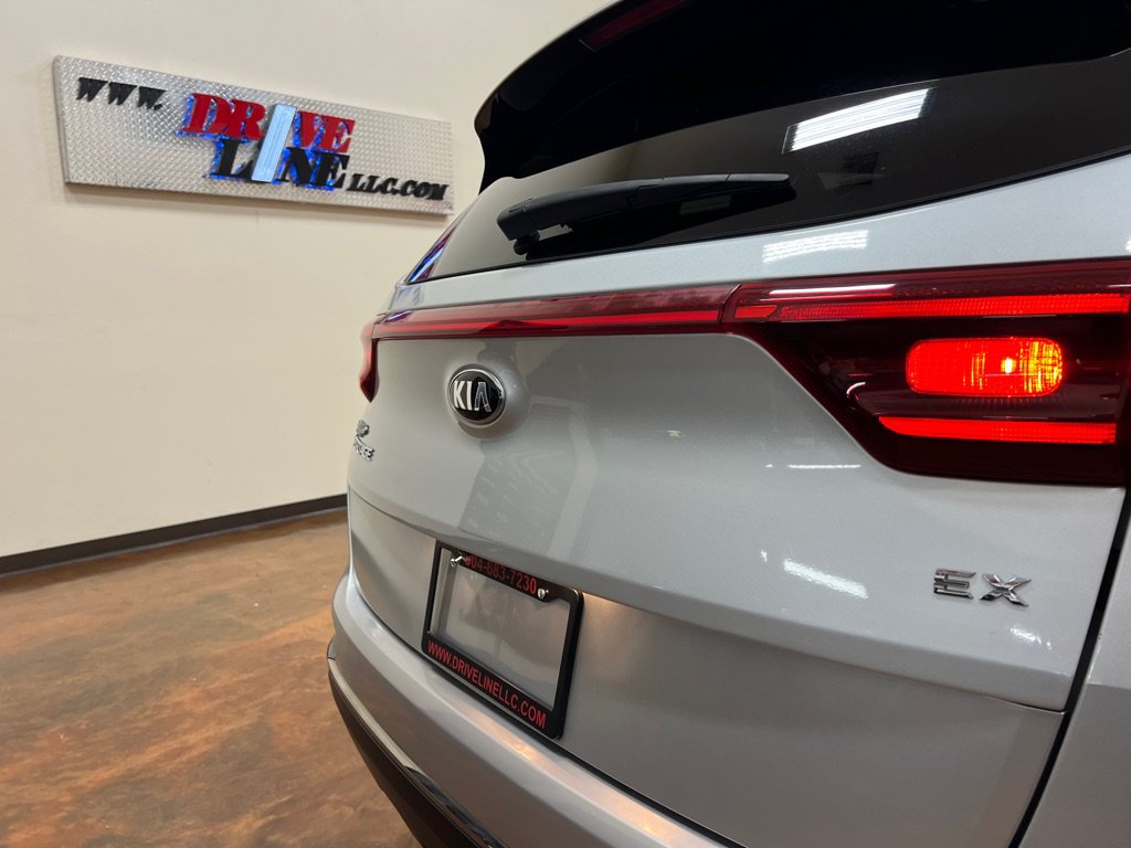 Used 2020 Kia Sportage EX AWD/4WD image 46