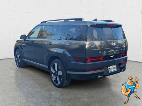 New 2026 Hyundai Santa Fe Limited image 7