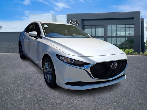 New 2026 MAZDA MAZDA3 s FWD image 1