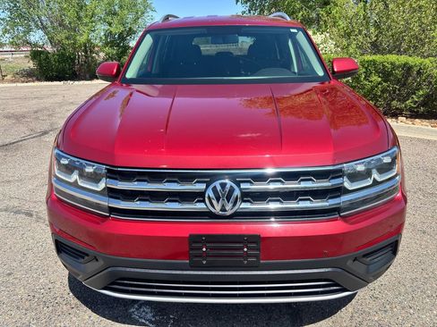 Used 2018 Volkswagen Atlas S image 3