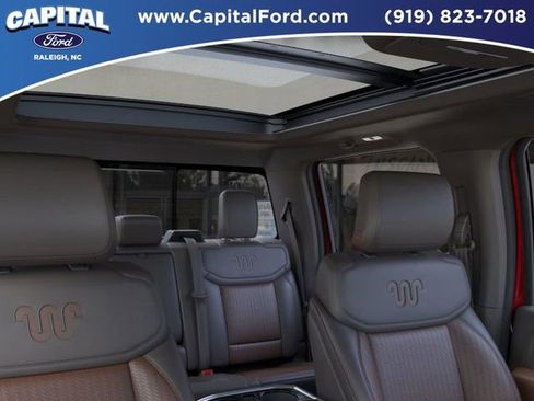 New 2026 Ford F150 King Ranch w/ Equipment Group 601A High image 22