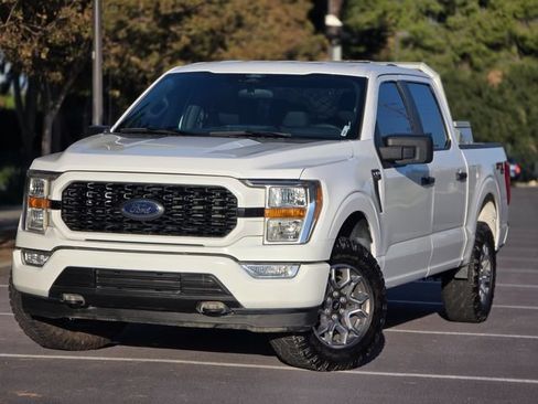 Used 2021 Ford F150 XL w/ STX Appearance Package AWD/4WD image 13