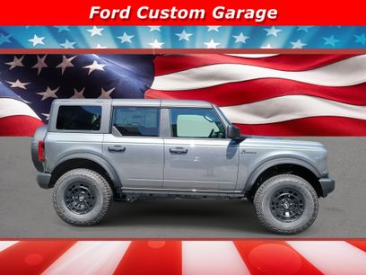 New 2026 Ford Bronco Big Bend