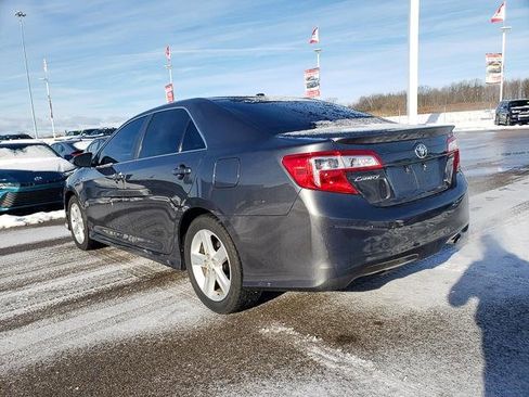 Used 2012 Toyota Camry SE image 7
