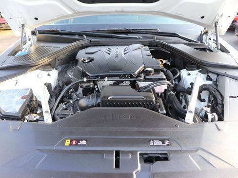 Used 2023 Genesis G80 2.5T image 49