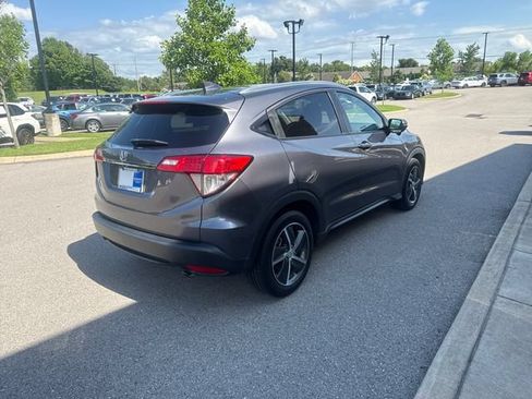 Used 2022 Honda HR-V EX-L image 4