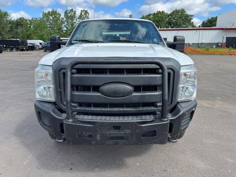 Used 2016 Ford F250 XL w/ Snow Plow Prep Package AWD/4WD image 8