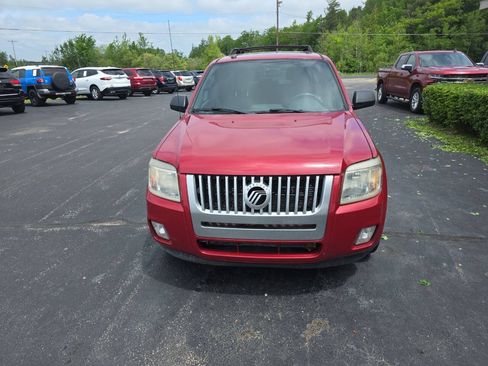 Used 2010 Mercury Mariner Premier AWD/4WD image 3