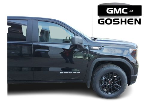 New 2026 GMC Sierra 1500 Pro w/ Graphite Edition image 10
