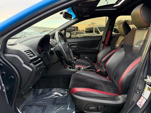 Used 2020 Subaru WRX STI Limited w/ Popular Package #3 (IZT) image 21