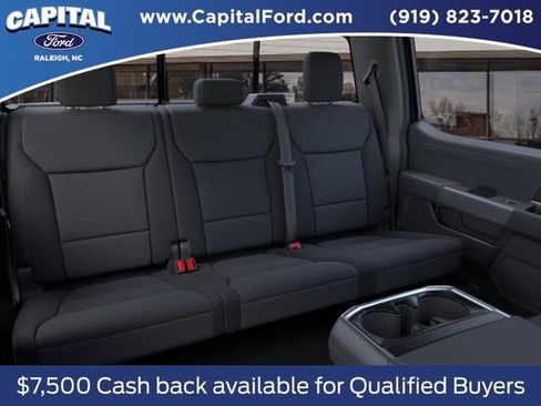 New 2026 Ford F150 XLT w/ Equipment Group 302A MID AWD/4WD image 12