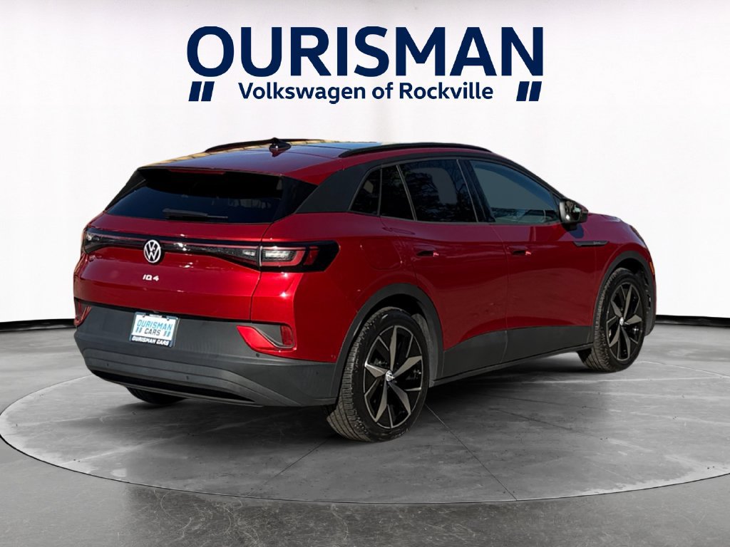 Used 2023 Volkswagen ID.4 Pro S RWD image 6
