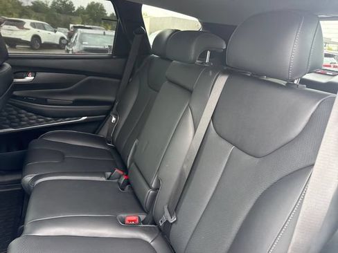 Used 2022 Hyundai Santa Fe Limited AWD/4WD image 14