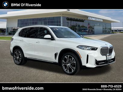 Certified 2025 BMW X5 sDrive40i w/ Premium Package